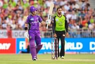 BBL - Thunder v Hurricanes